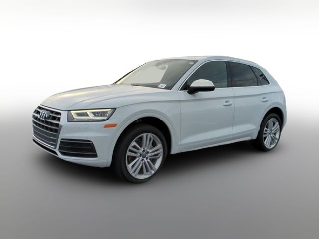 2020 Audi Q5 Premium Plus