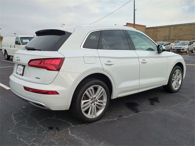 2020 Audi Q5 Premium Plus