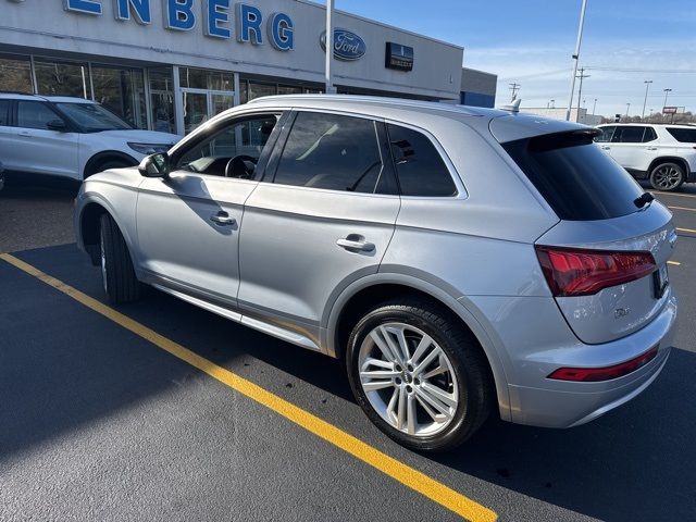 2020 Audi Q5 Premium Plus