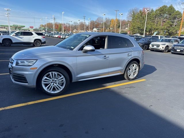 2020 Audi Q5 Premium Plus