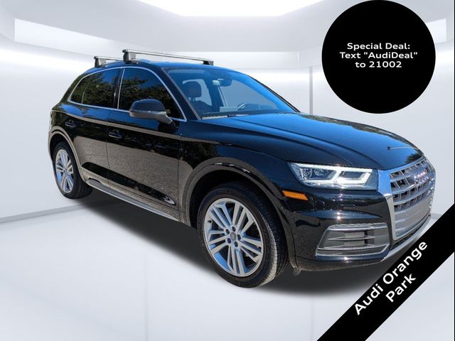 2020 Audi Q5 Premium Plus