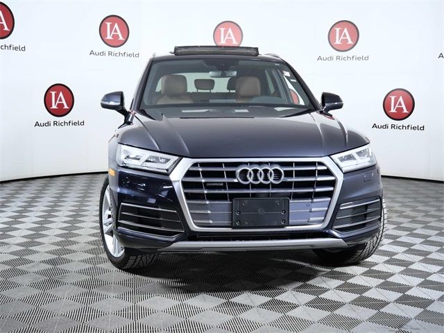 2020 Audi Q5 Premium Plus