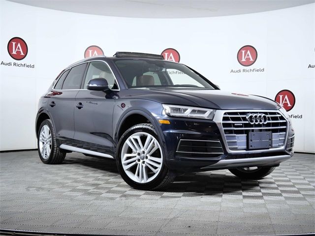 2020 Audi Q5 Premium Plus