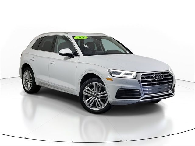 2020 Audi Q5 Premium Plus