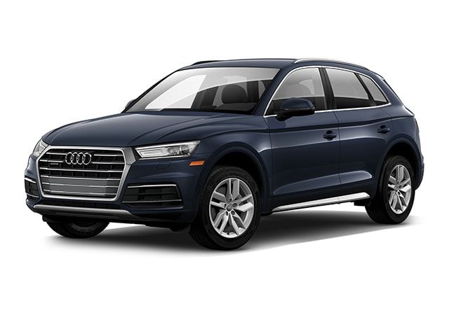 2020 Audi Q5 Premium Plus