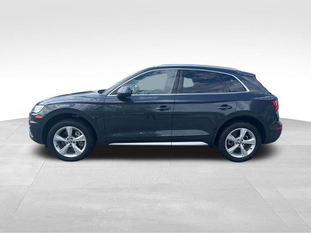 2020 Audi Q5 Premium Plus