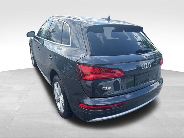 2020 Audi Q5 Premium Plus