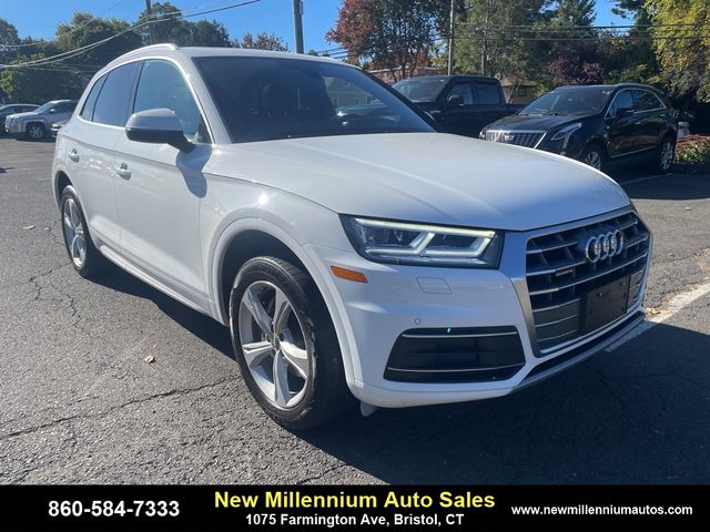 2020 Audi Q5 Premium Plus