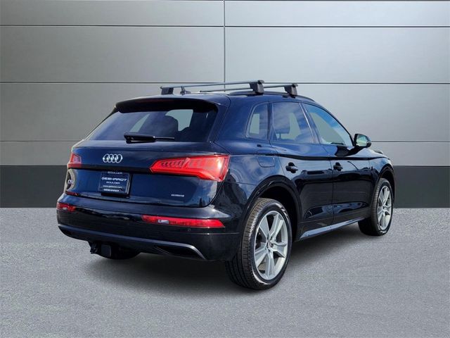 2020 Audi Q5 Premium Plus