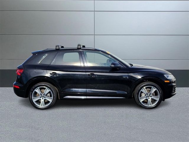 2020 Audi Q5 Premium Plus