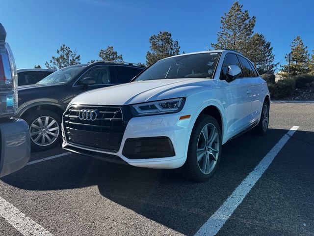 2020 Audi Q5 Premium Plus