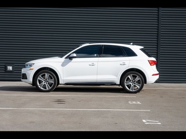 2020 Audi Q5 Premium Plus