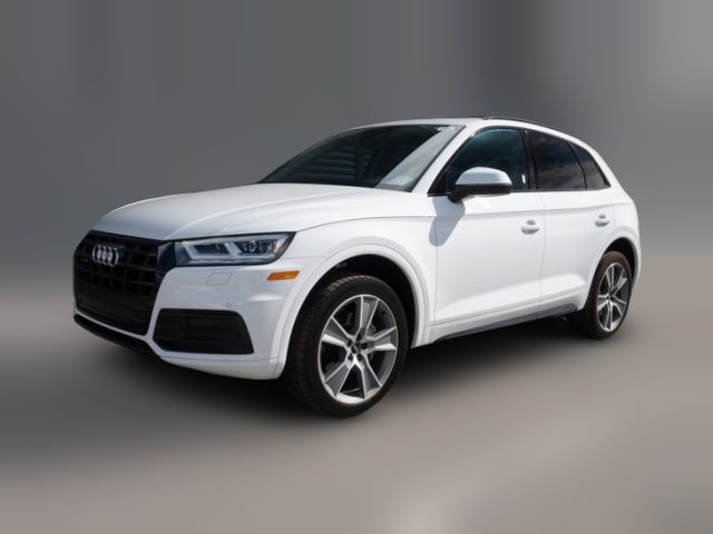 2020 Audi Q5 Premium Plus