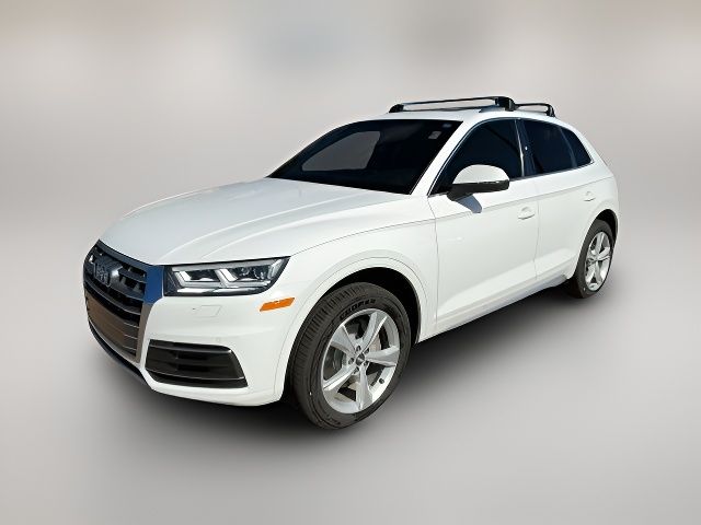 2020 Audi Q5 Premium Plus