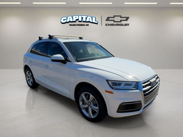 2020 Audi Q5 Premium Plus