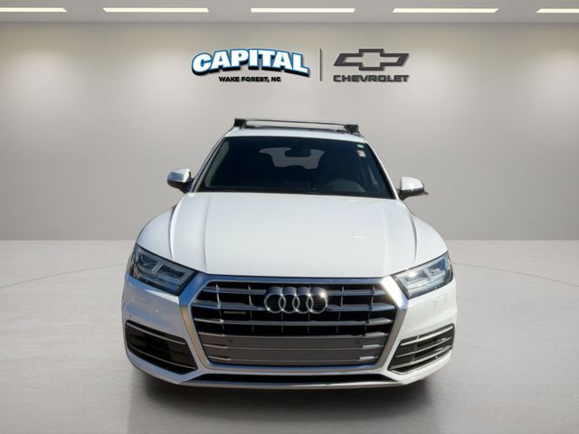 2020 Audi Q5 Premium Plus