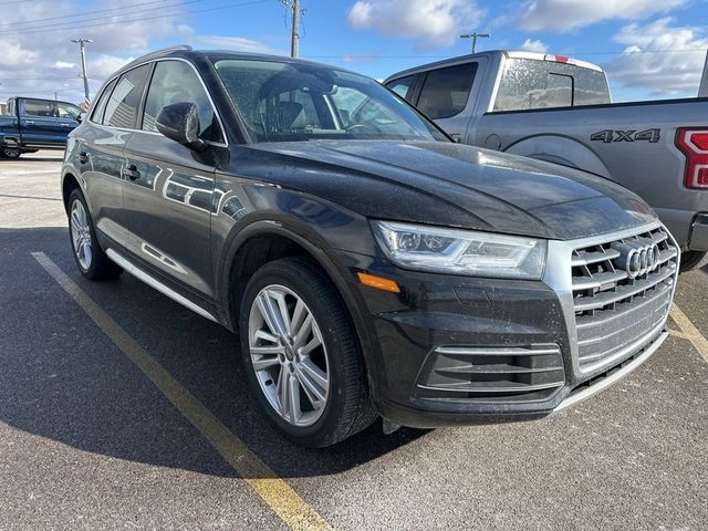 2020 Audi Q5 Premium Plus