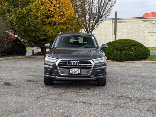 2020 Audi Q5 Premium Plus