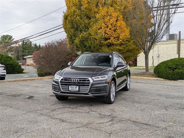 2020 Audi Q5 Premium Plus