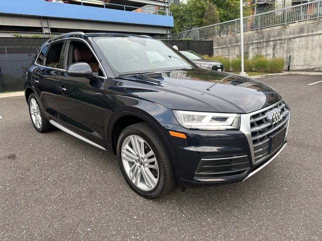 2020 Audi Q5 Premium Plus