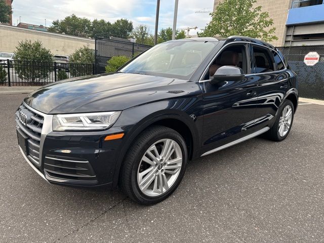 2020 Audi Q5 Premium Plus