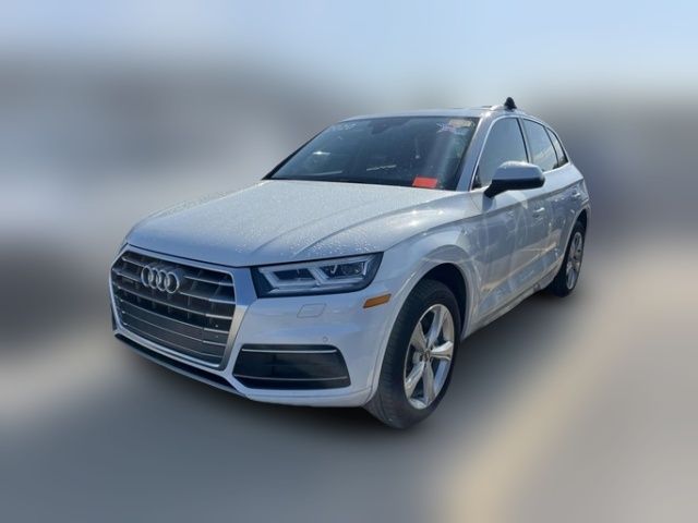 2020 Audi Q5 Premium Plus