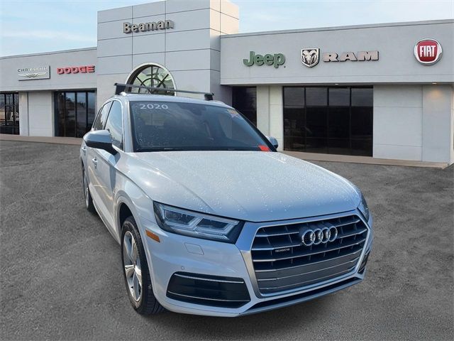 2020 Audi Q5 Premium Plus