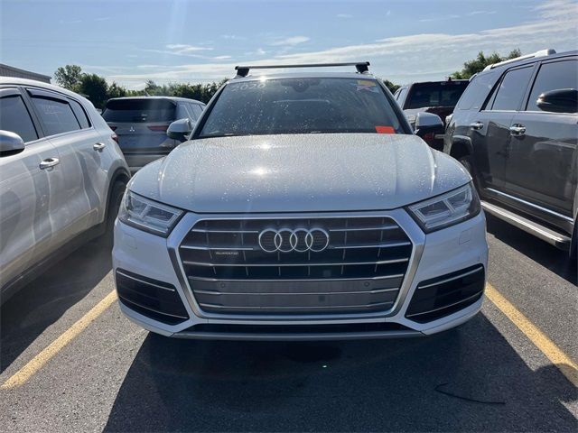 2020 Audi Q5 Premium Plus