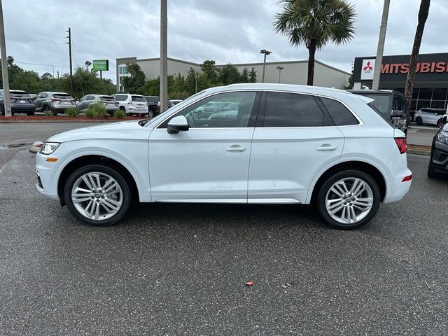 2020 Audi Q5 Premium Plus