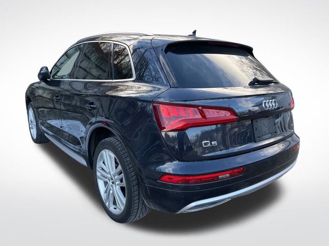 2020 Audi Q5 Premium Plus