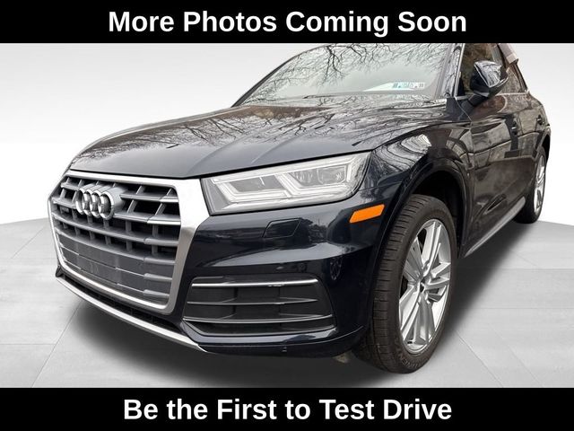 2020 Audi Q5 Premium Plus