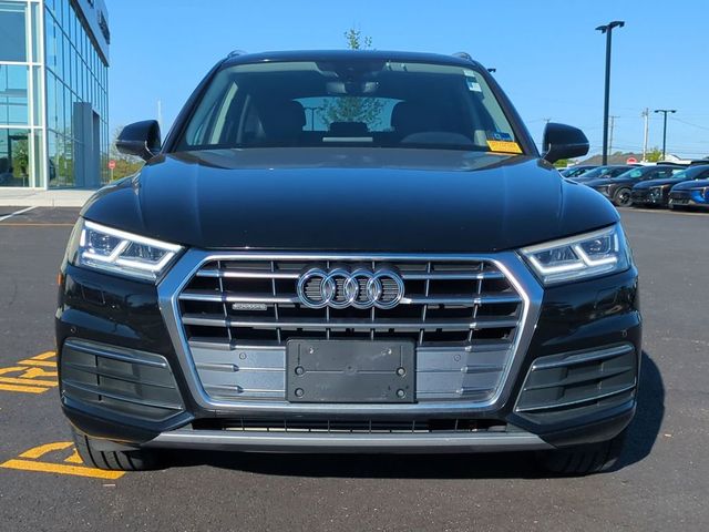 2020 Audi Q5 Premium Plus