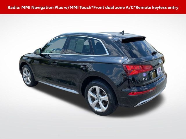 2020 Audi Q5 Premium Plus