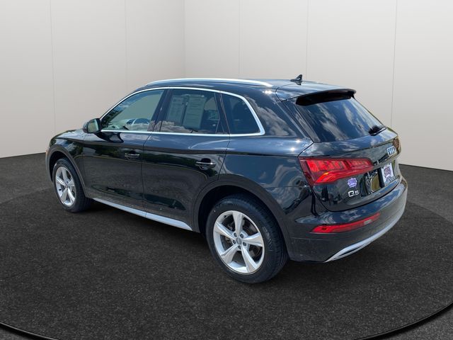 2020 Audi Q5 Premium Plus