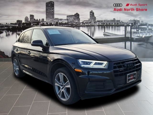 2020 Audi Q5 Premium Plus