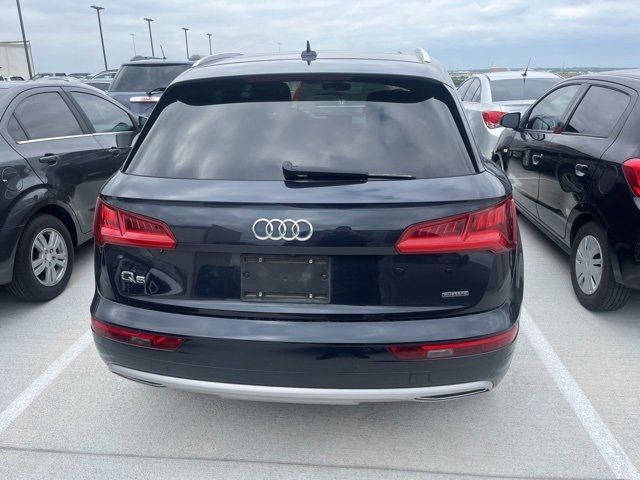 2020 Audi Q5 Premium Plus