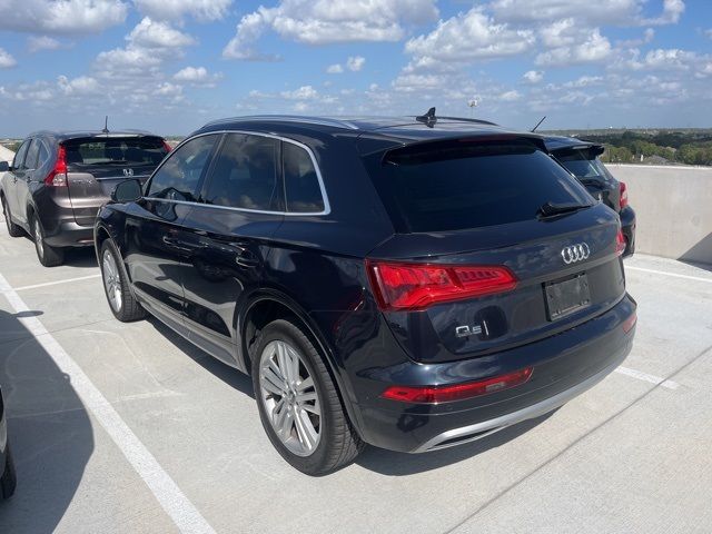 2020 Audi Q5 Premium Plus