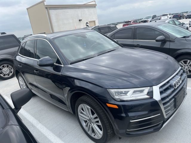 2020 Audi Q5 Premium Plus