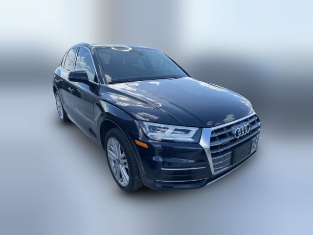 2020 Audi Q5 Premium Plus