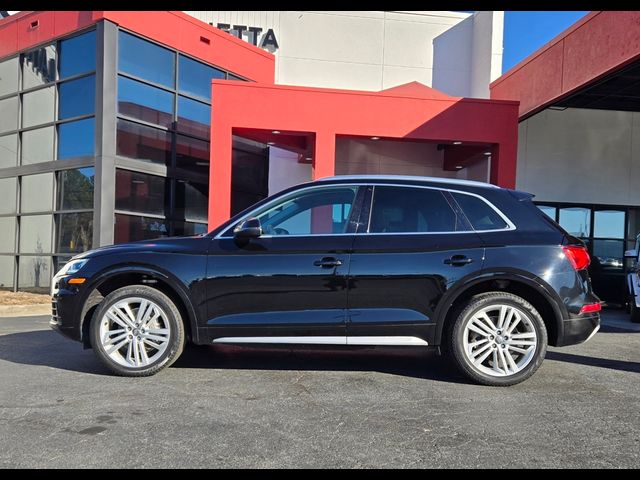 2020 Audi Q5 Premium Plus