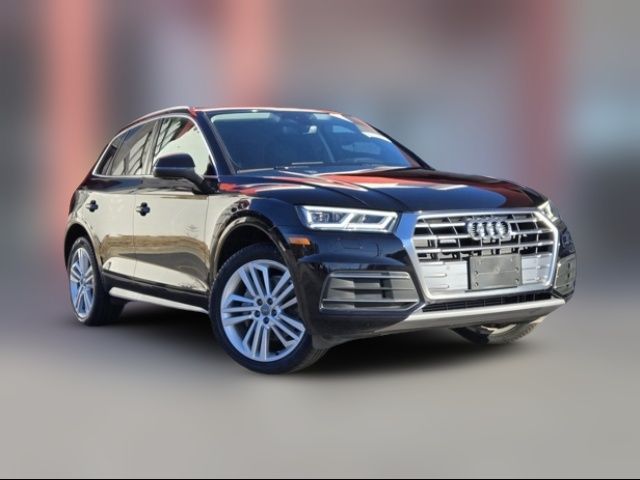 2020 Audi Q5 Premium Plus