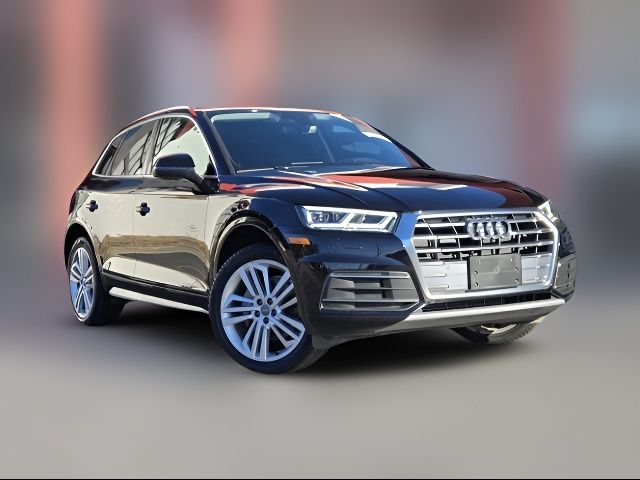 2020 Audi Q5 Premium Plus