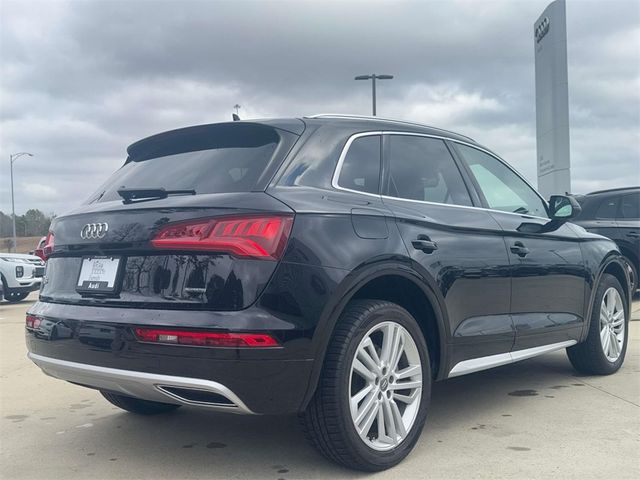 2020 Audi Q5 Premium Plus