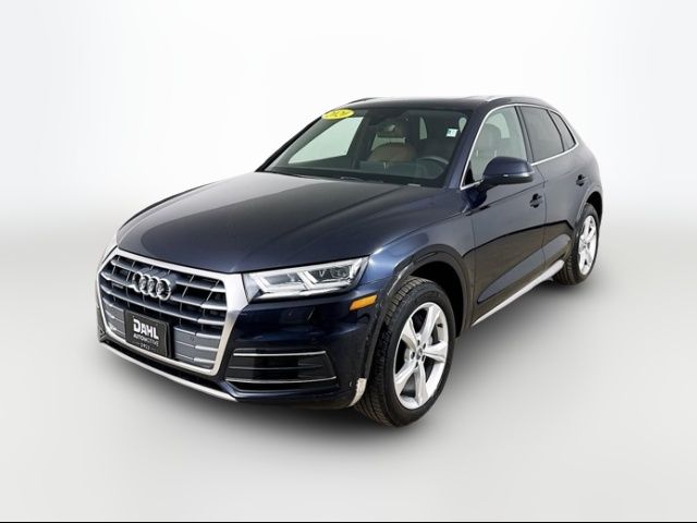 2020 Audi Q5 Premium Plus