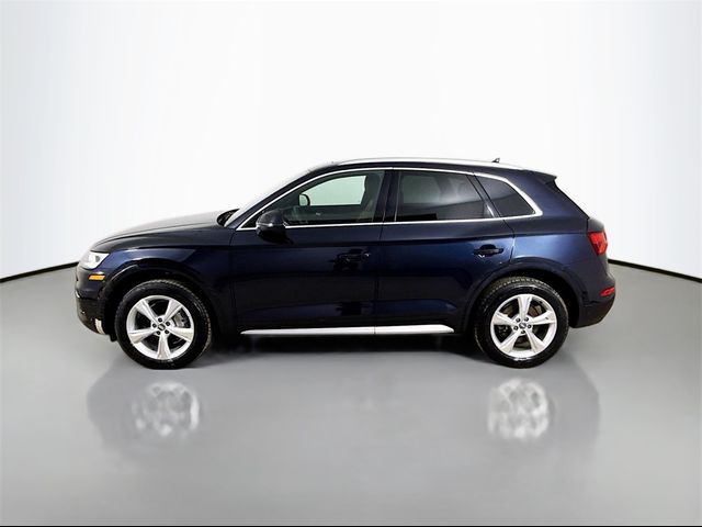 2020 Audi Q5 Premium Plus