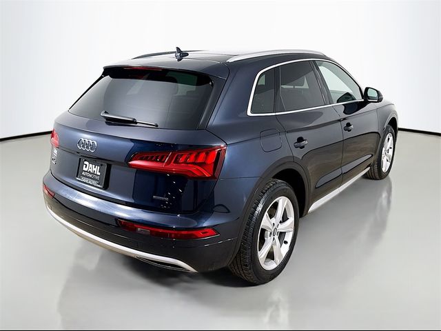 2020 Audi Q5 Premium Plus