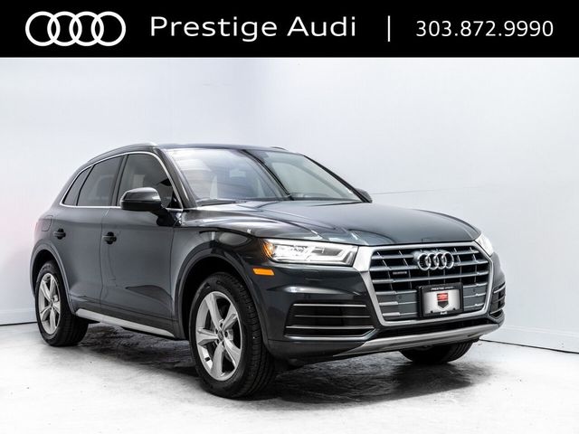 2020 Audi Q5 Premium Plus