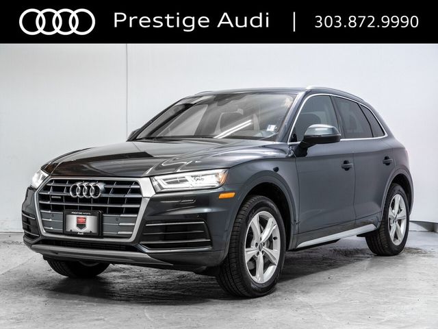 2020 Audi Q5 Premium Plus