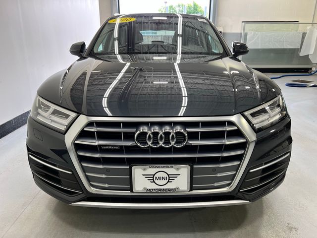 2020 Audi Q5 Premium Plus