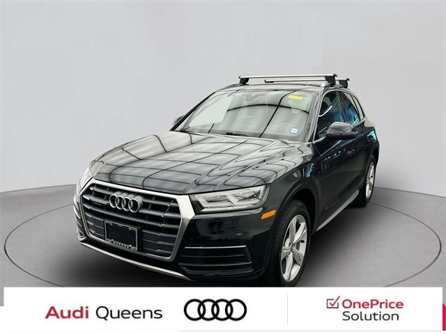 2020 Audi Q5 Premium Plus